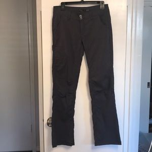 Prana Women’s Breathable Roll Up Hiking Pants